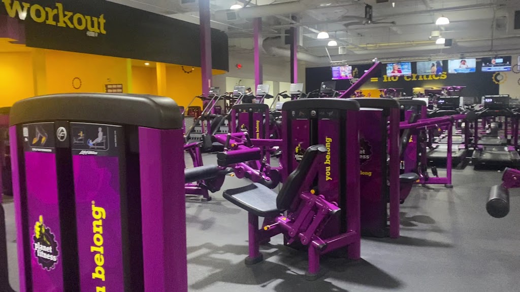  Planet Fitness