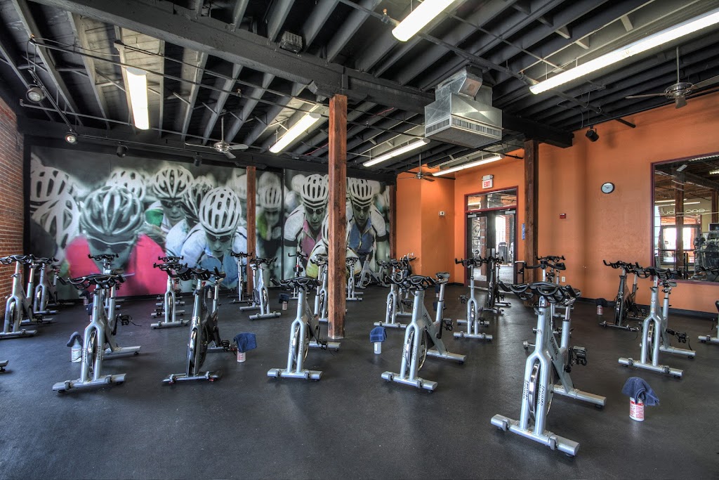  Onelife Fitness - Norfolk Gym