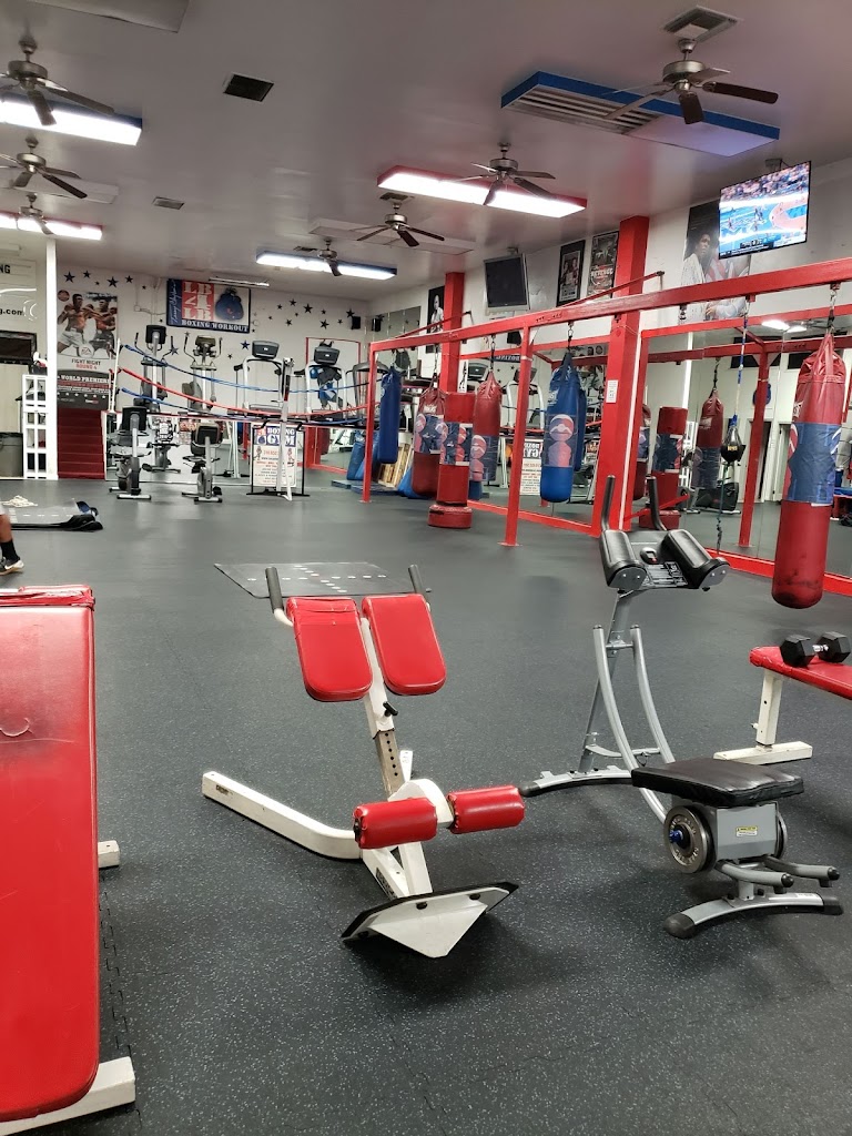  LB4LB Boxing Gym