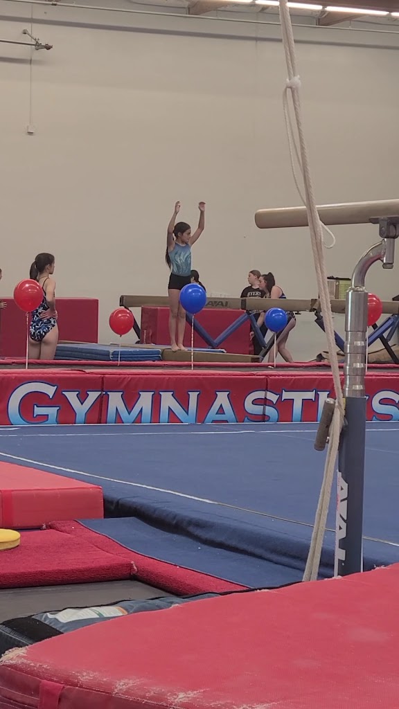  Byers Gymnastics Center - Roseville