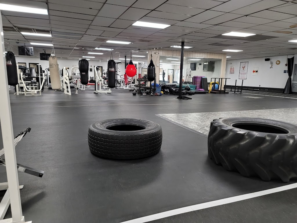  Fitness Weights & Aerobics