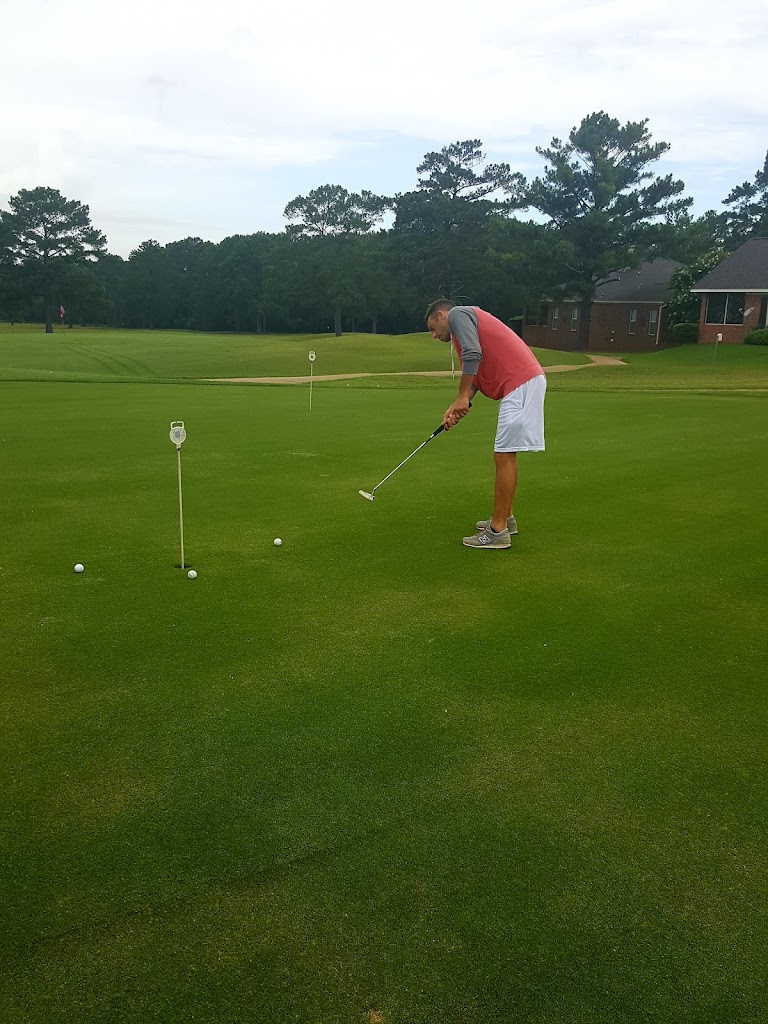  Dothan National Golf Club and Hotel