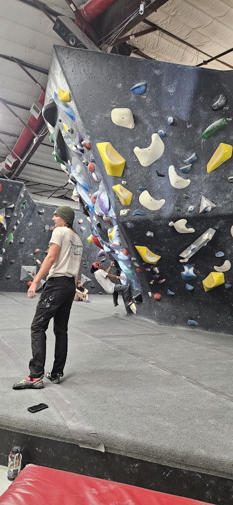  Beta Bouldering Gym