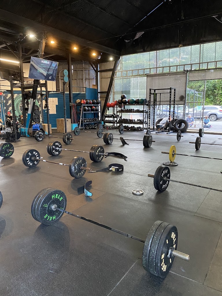  CrossFit Huakai - Gym in Hilo, Hawai'i