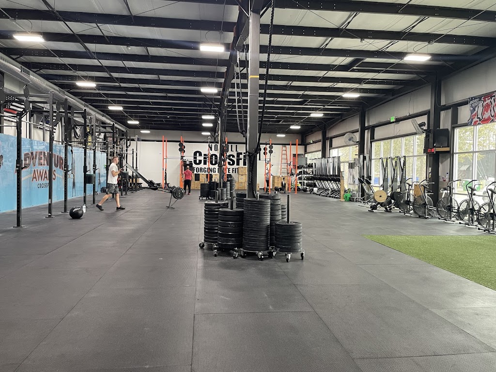  Adventure Awaits CrossFit