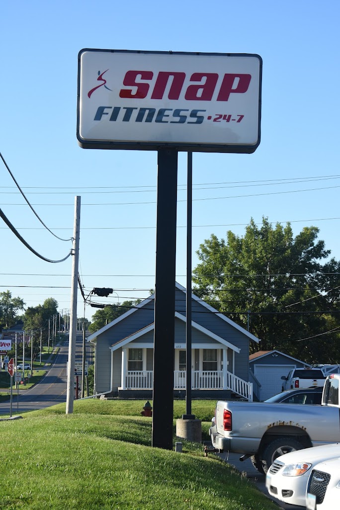  Snap Fitness Centerville