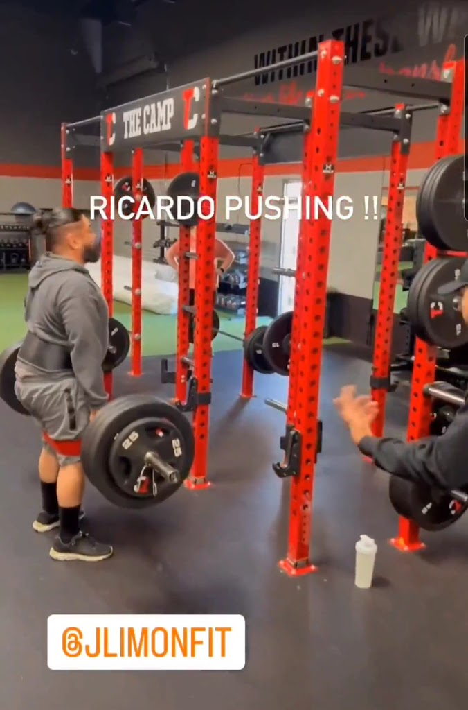  The Camp Transformation Center