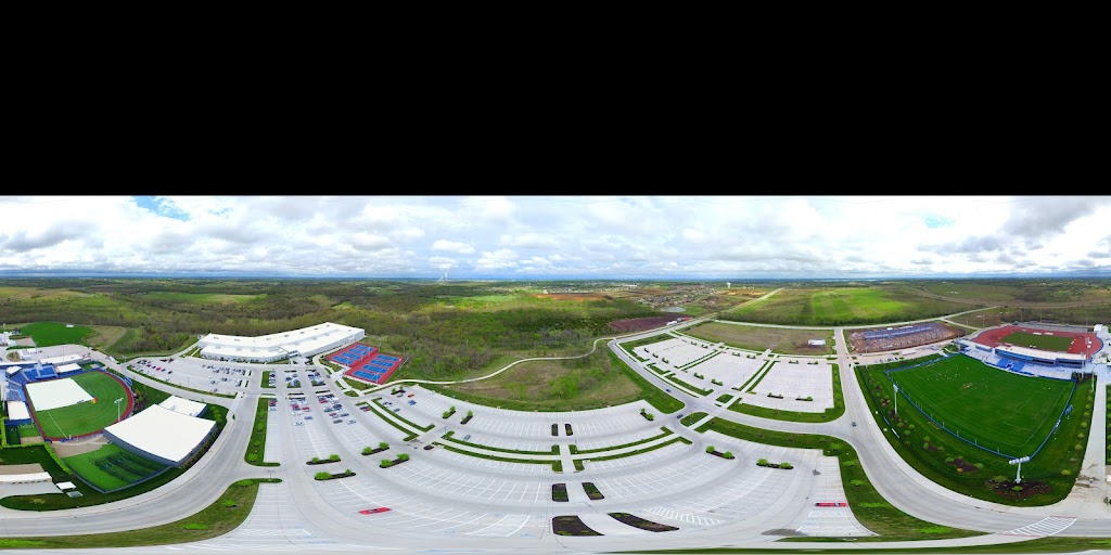  Sports Pavilion Lawrence