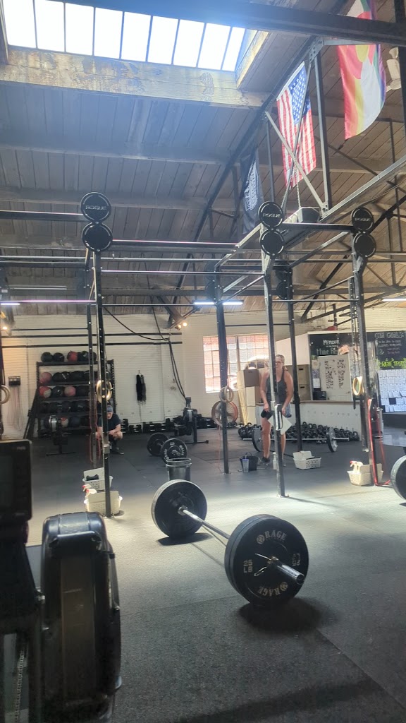  Colfax Strong Strength & Conditioning