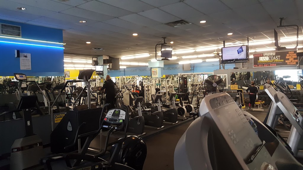  East Coast Muscle & Fitness