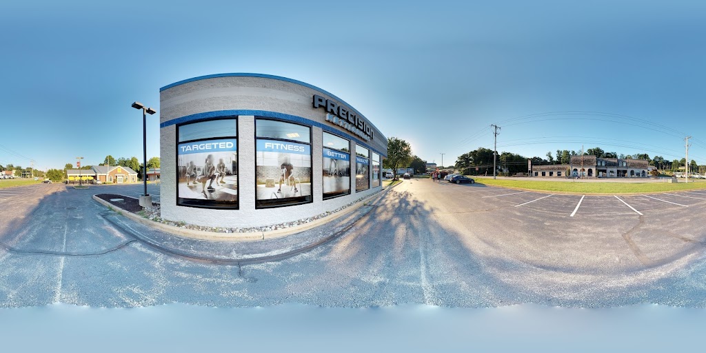  Precision Kettlebells