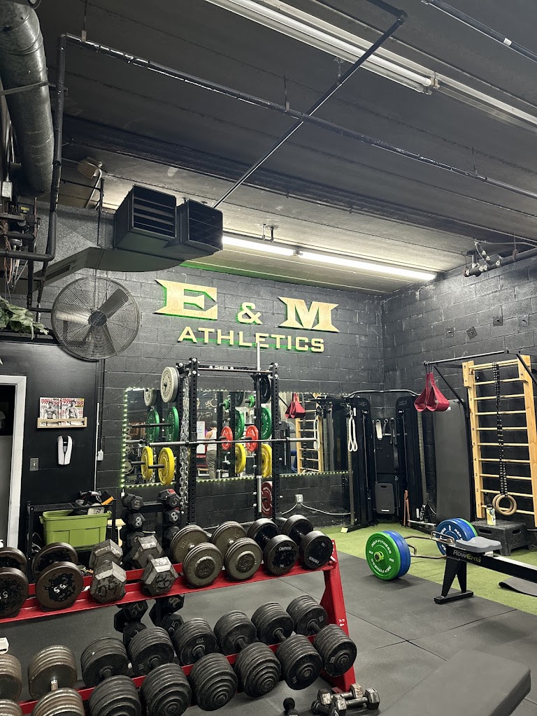  E & M Athletics