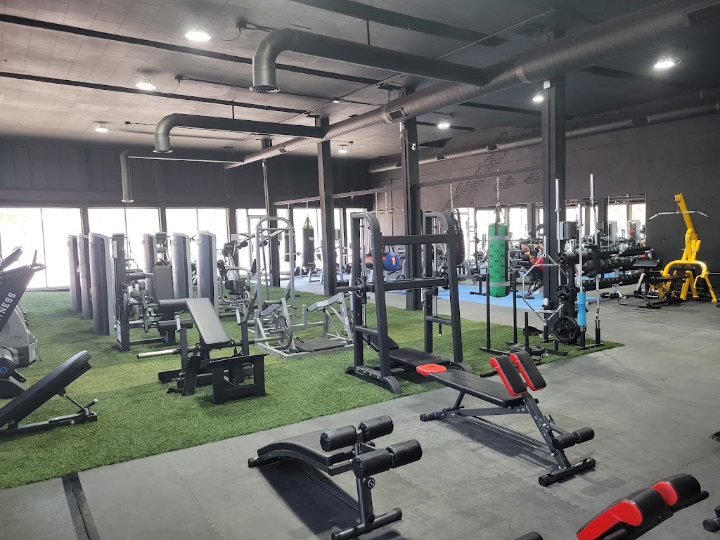  Tulia Fitness Center