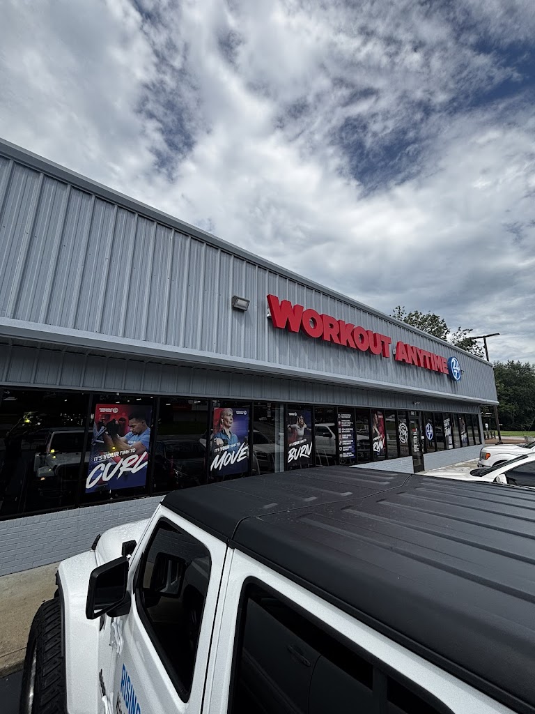  Workout Anytime Columbia