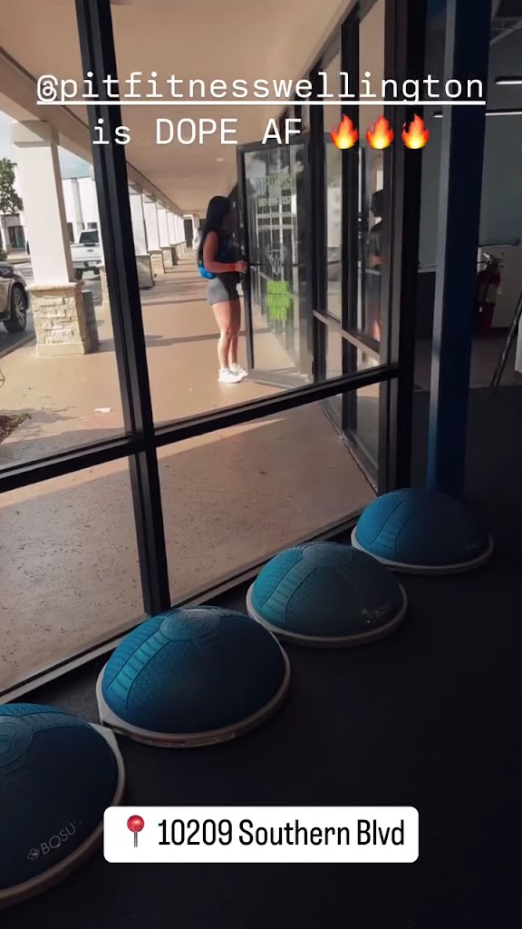  Pit Fitness Wellington