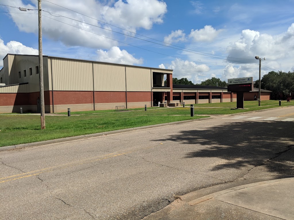  Fortenberry-Colton Physical Fitness Center 🤙