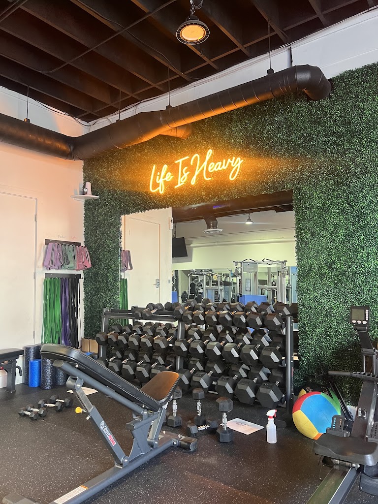  Booty by Barbells/The Reset Room - San Diego