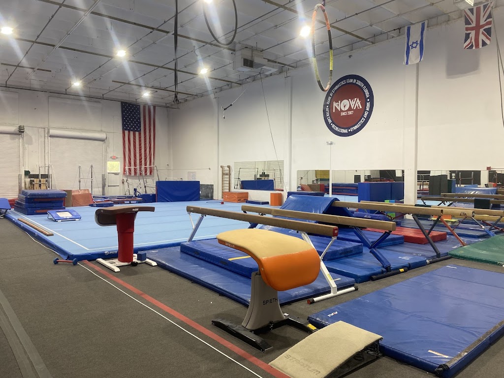  Nova Gymnastics