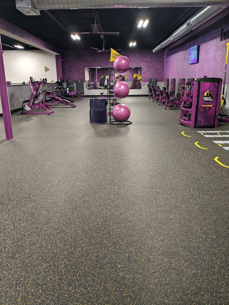  Planet Fitness