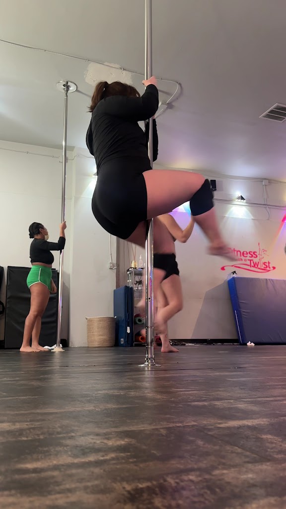  Fitness With A Twist 2.0