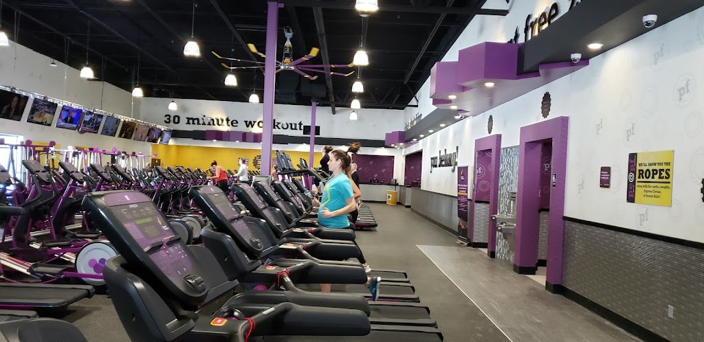  Planet Fitness
