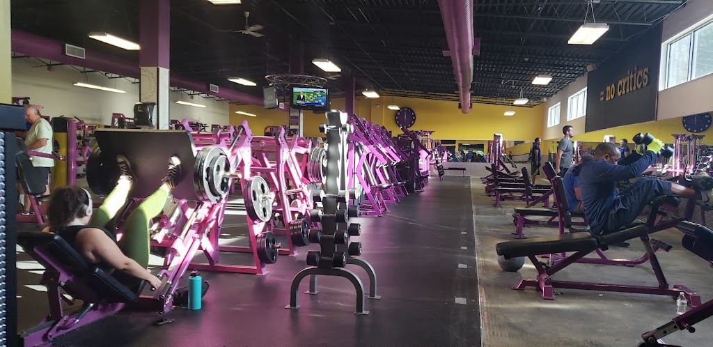  Planet Fitness