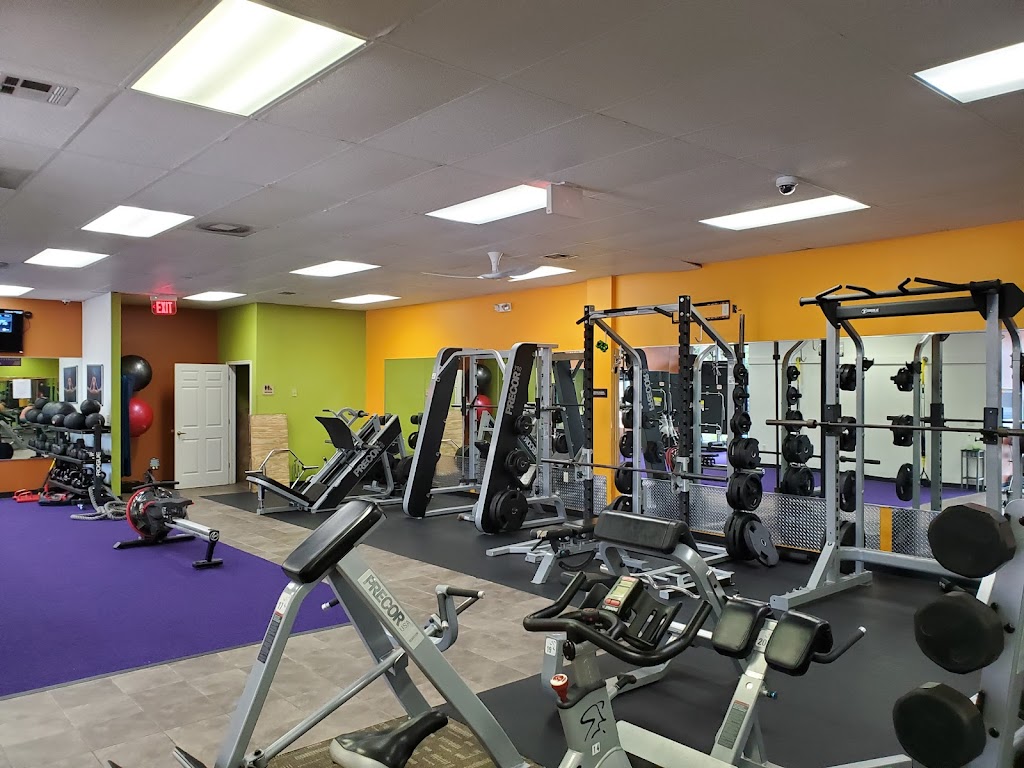 Anytime Fitness
