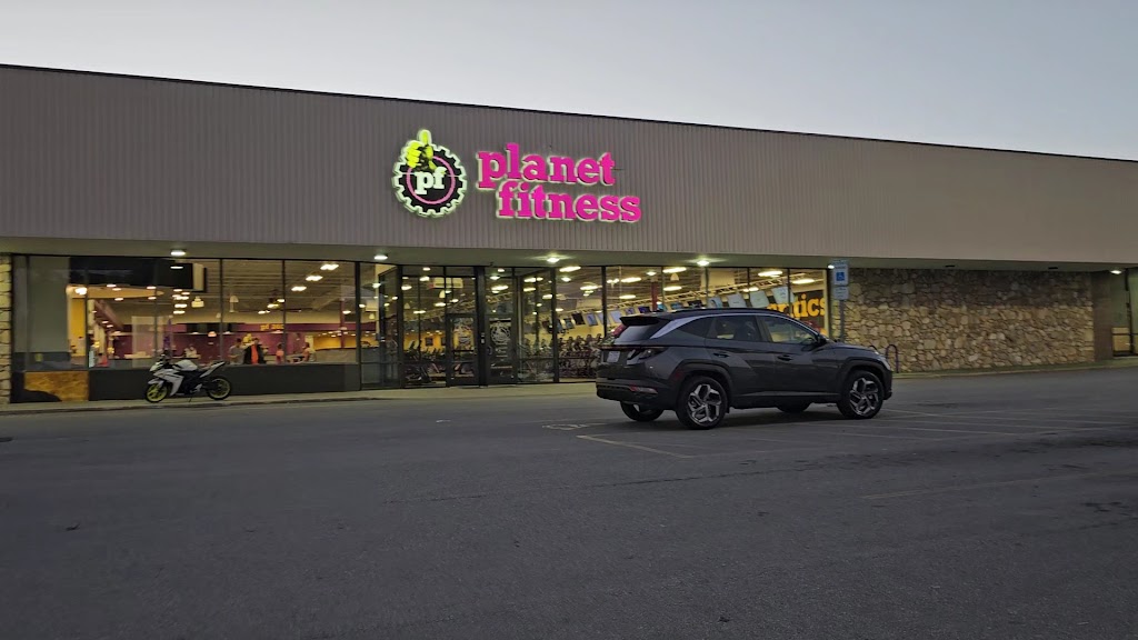  Planet Fitness