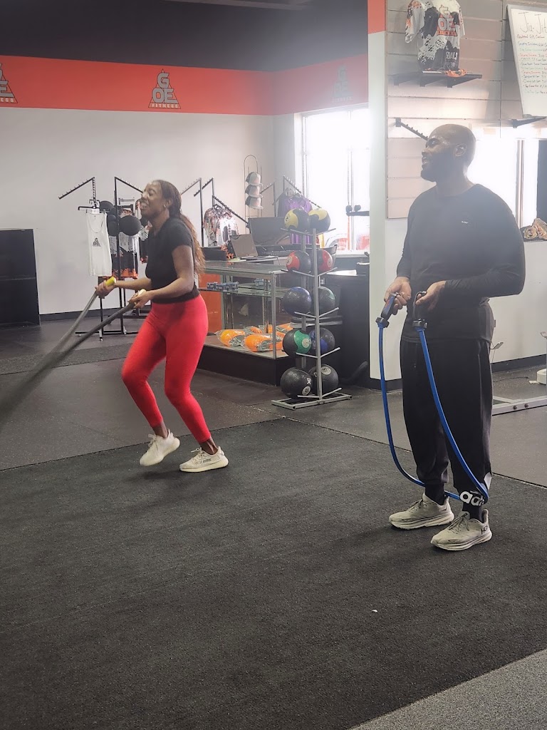  GOE Fitness