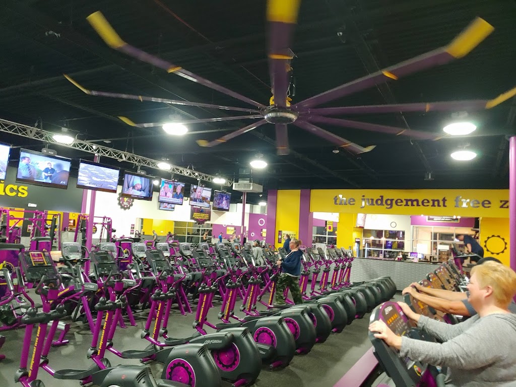  Planet Fitness