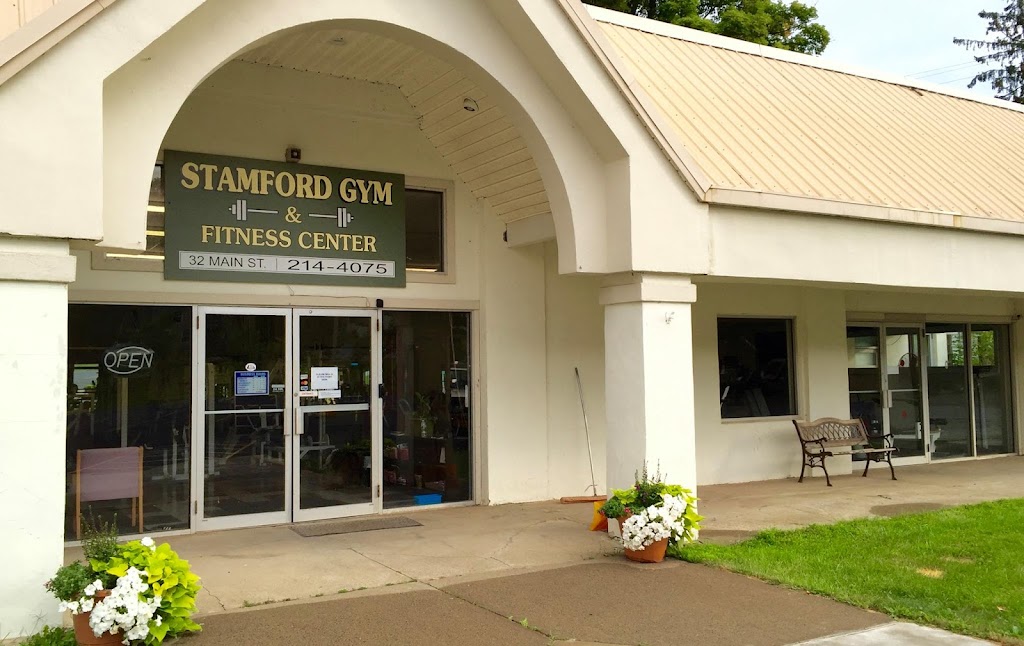  Stamford Gym