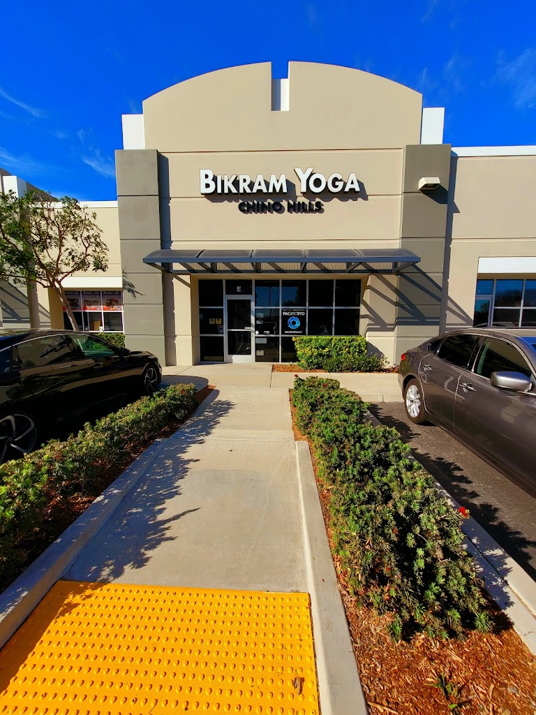  Bikram Yoga Chino Hills