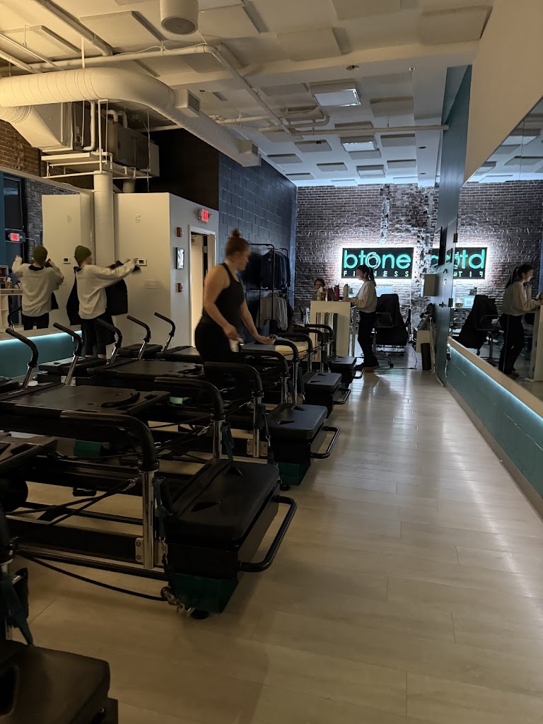  btone FITNESS North End