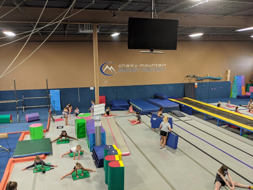  Chalky Mountain Rocket Factory