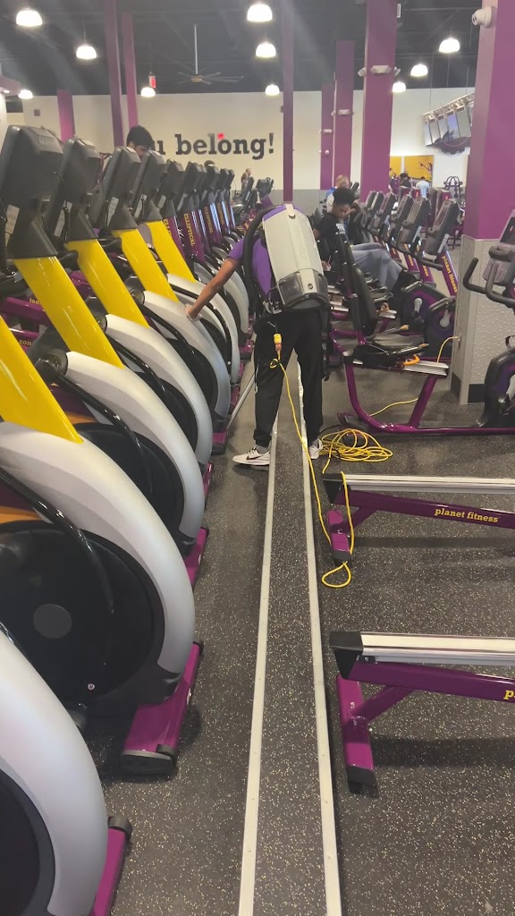  Planet Fitness