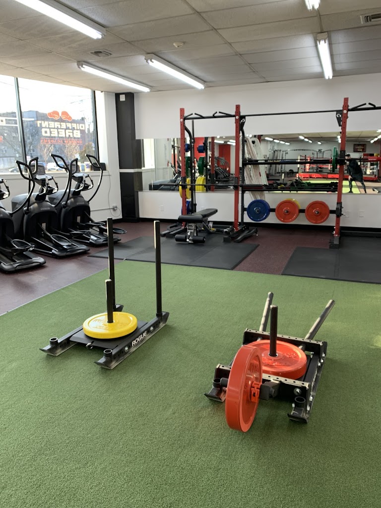  Different Breed Elite Fitness