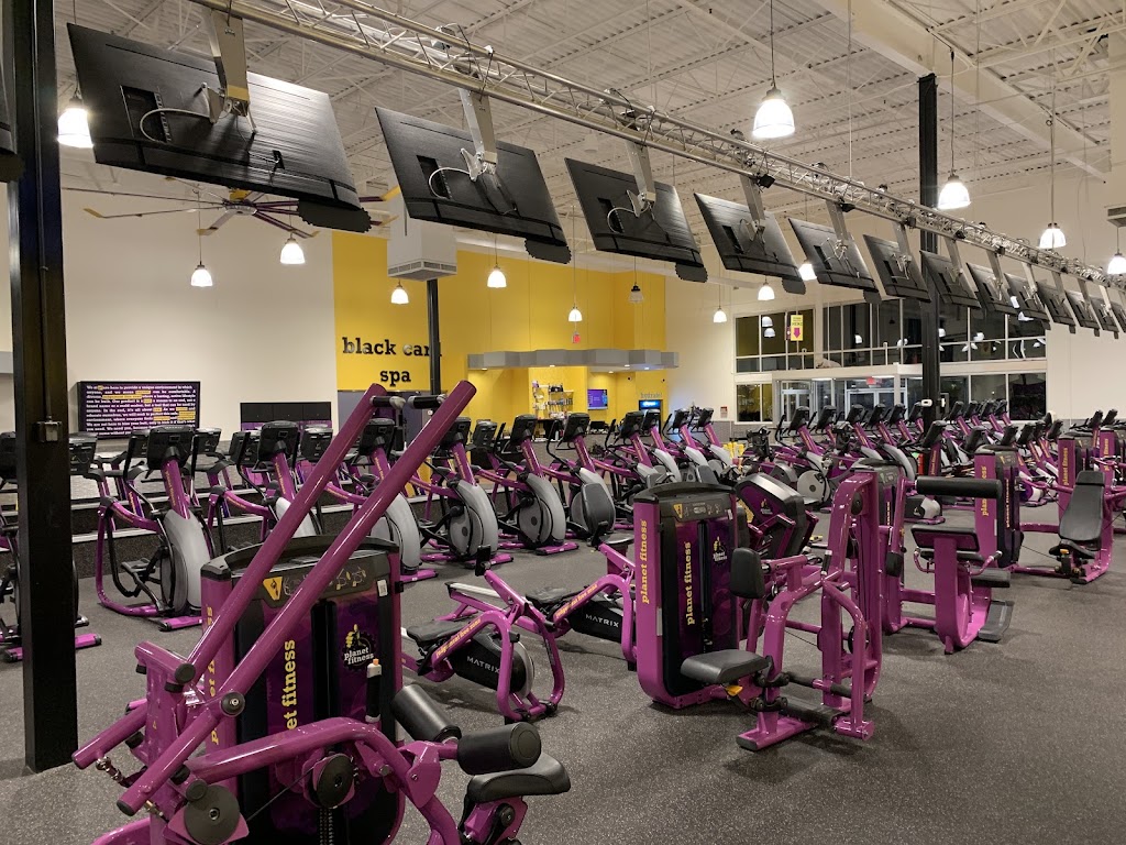  Planet Fitness