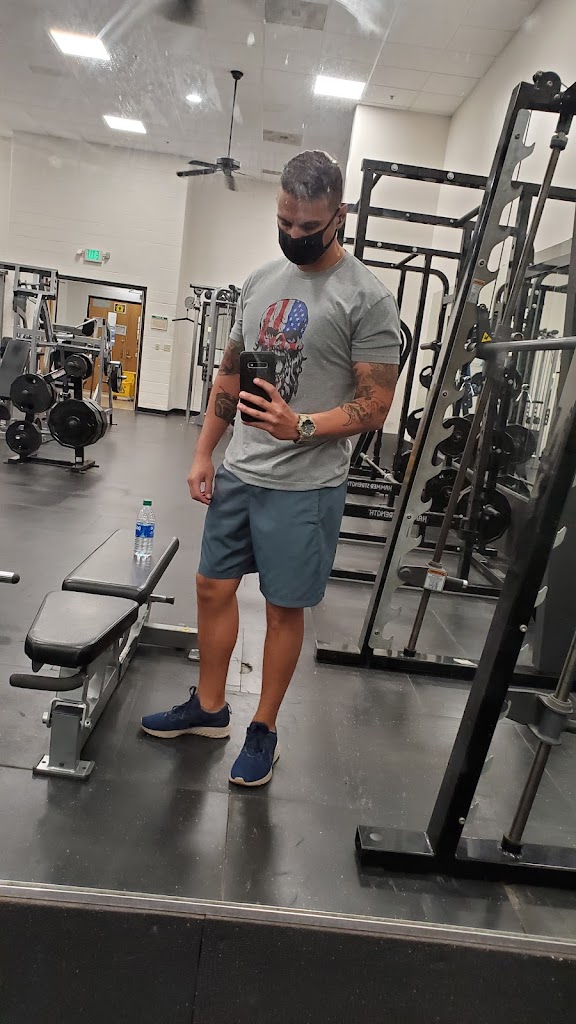  Dyess Fitness Center