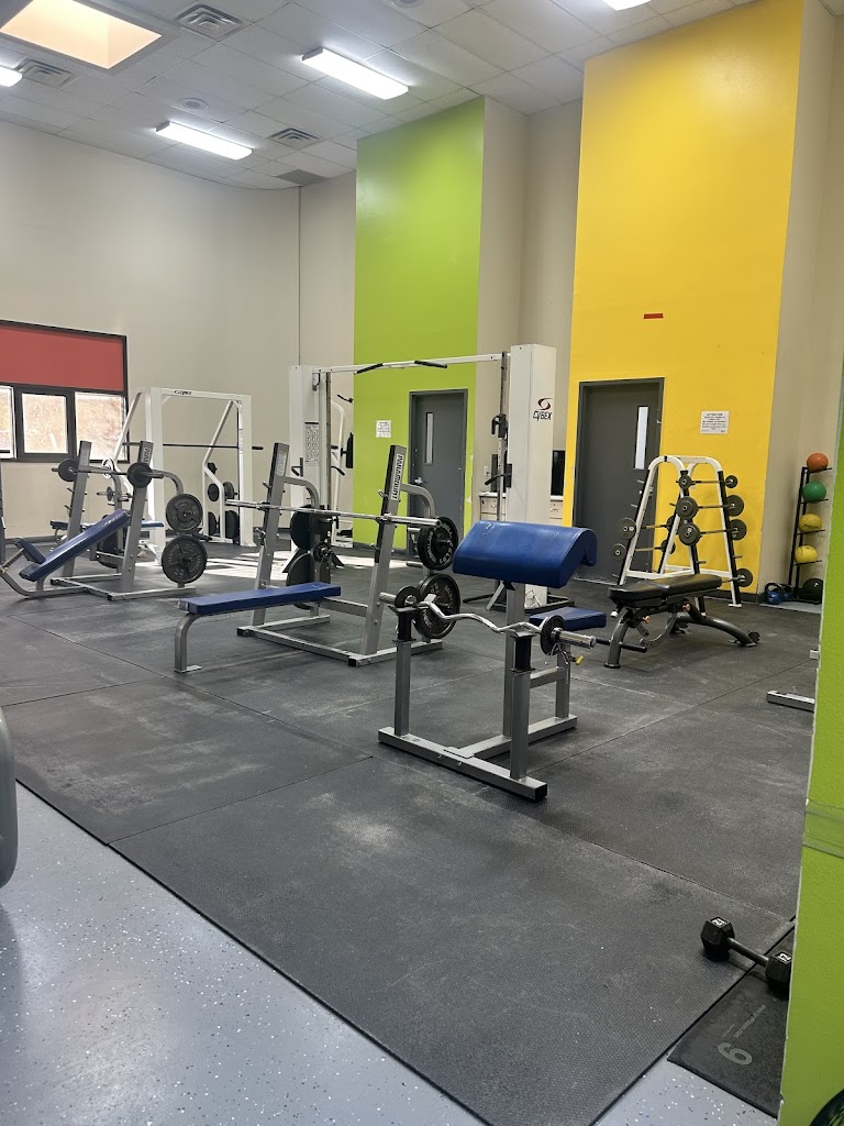  YWCA Katharine White Harvey Branch