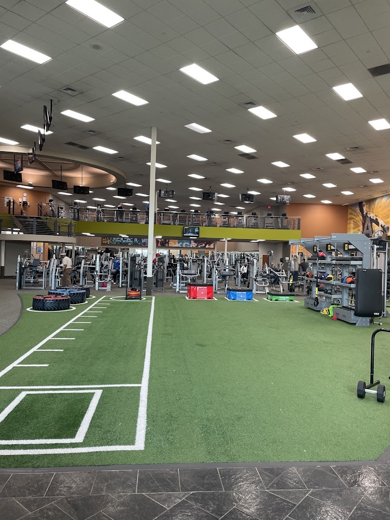  LA Fitness