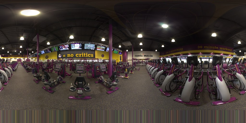  Planet Fitness