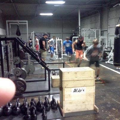  Aldo's Strength & Conditioning Gym