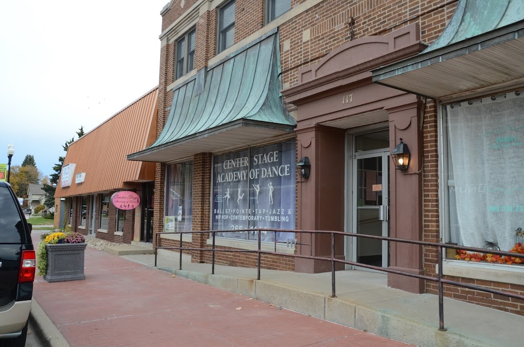 Center Stage Academy Of Dance