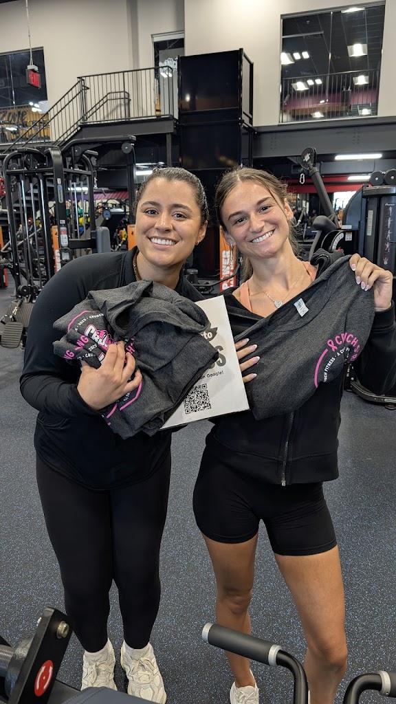  Crunch Fitness - Apollo Beach