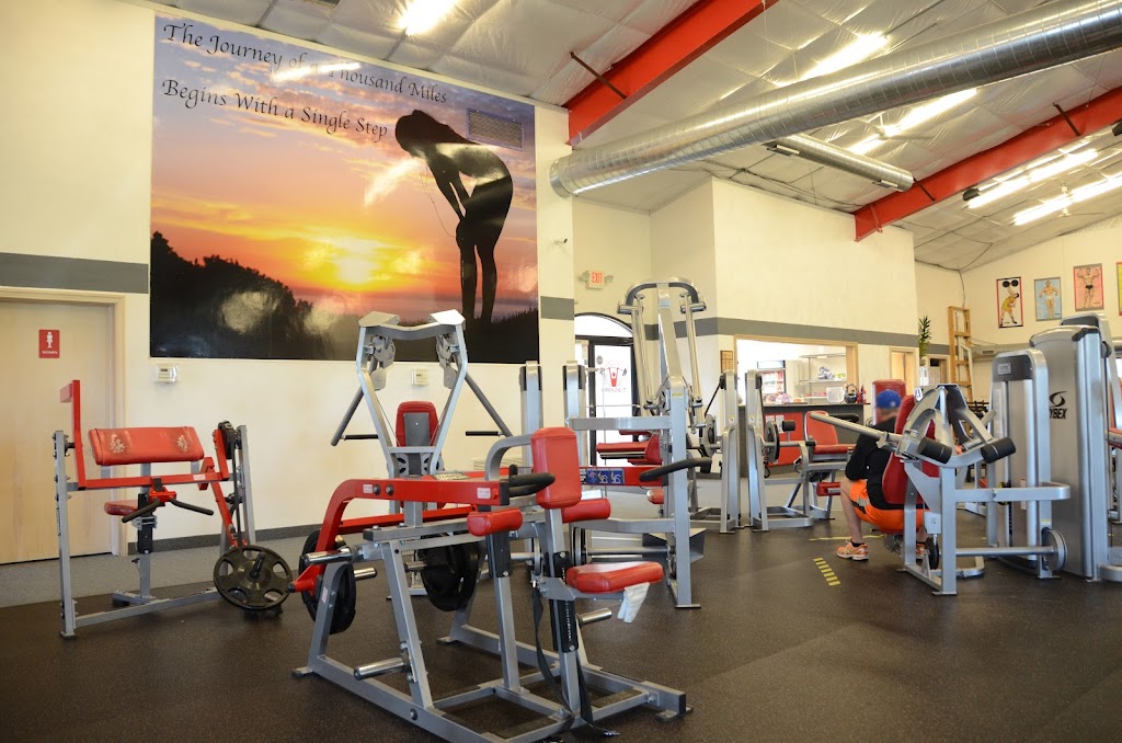  Modern Health and Fitness