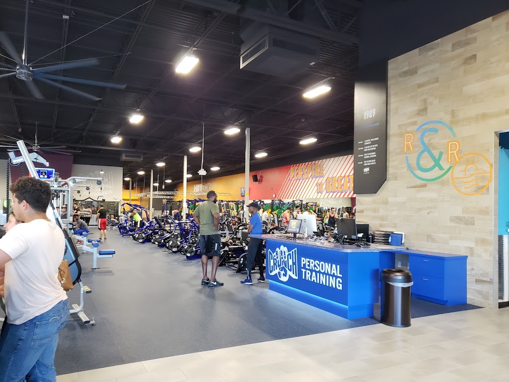  Crunch Fitness - Lake Nona