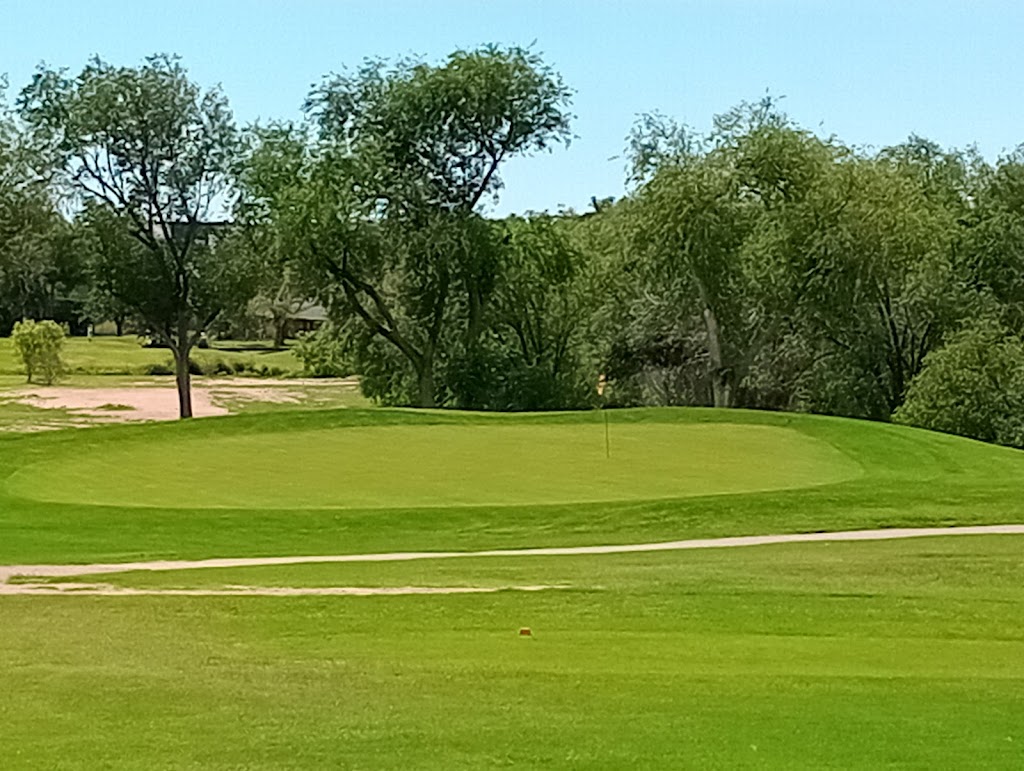  Palo Duro Creek Golf Course
