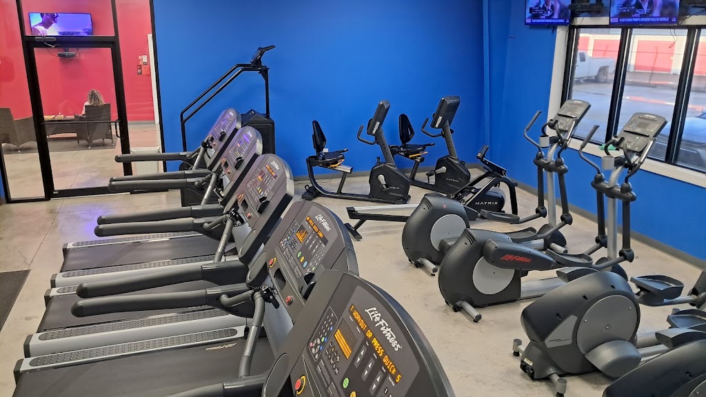  American Health and Fitness - Moulton