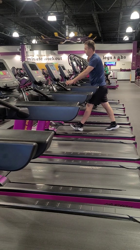  Planet Fitness