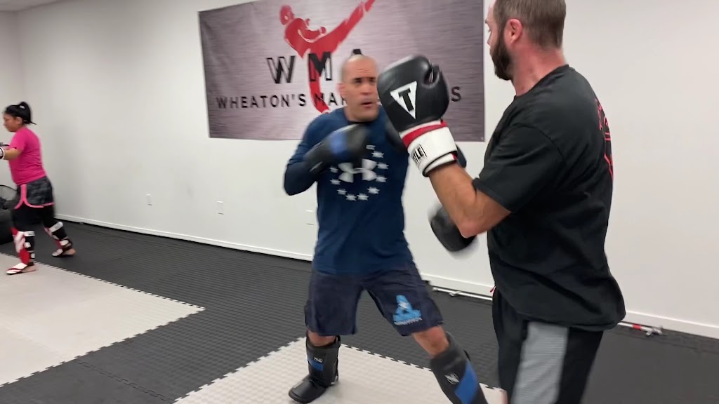  Wheaton's Martial Arts